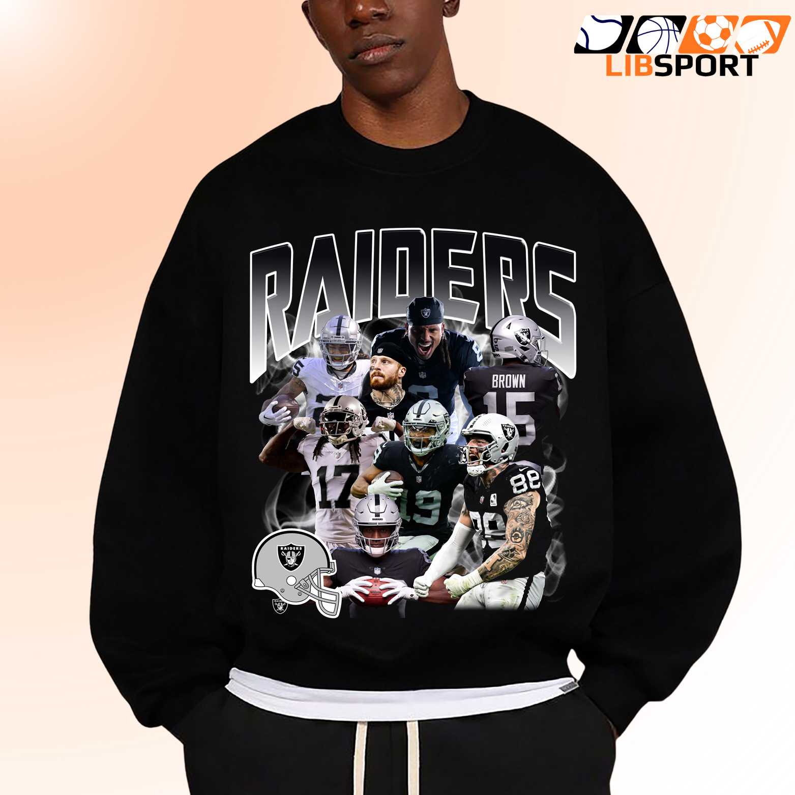 Las Vegas Raiders T Shirt, Nfl Football Unisex Tee, Streetwear Fan Shirt